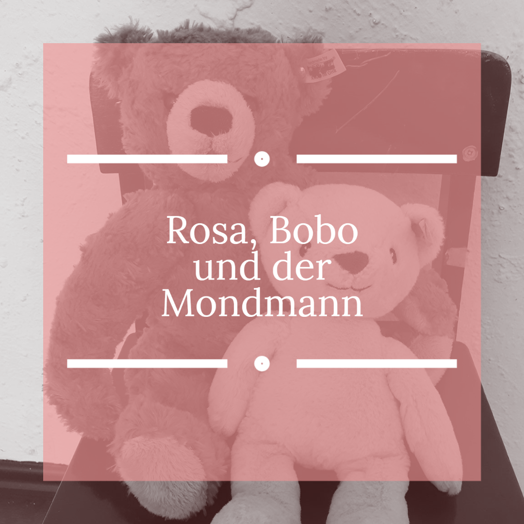 Rosa, Bobo und der Mondmann